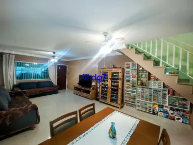 Sobrado com 3 Quartos à venda, 94m² no Jardim Esmeralda, São Paulo