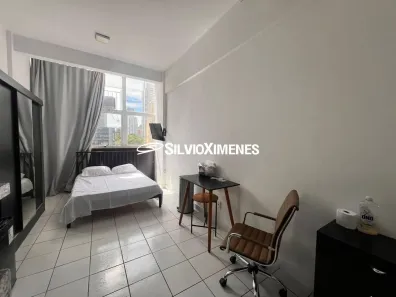 Flat com 1 Quarto à venda, 39m² no Lourdes, Belo Horizonte
