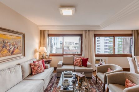 Apartamento com 3 Quartos à venda, 136m² no Boa Vista, Porto Alegre