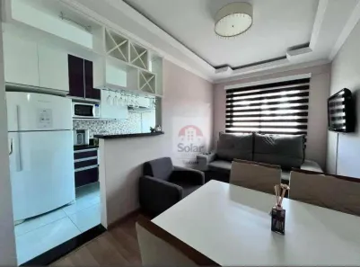 Apartamento com 2 Quartos à venda, 48m² no Barranco, Taubaté