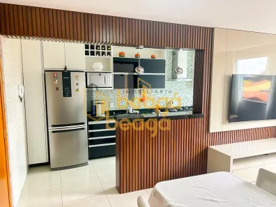 Apartamento com 2 Quartos à venda, 85m² no Novo Progresso, Contagem
