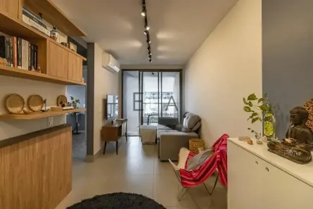 Apartamento com 2 Quartos para alugar, 69m² no Vila Mariana, São Paulo