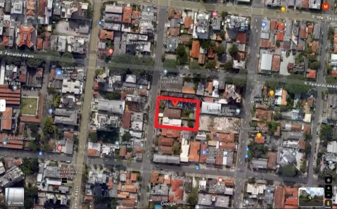 Lote/Terreno à venda, 3000m² no Alto da Rua XV, Curitiba