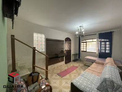 Sobrado com 3 Quartos à venda, 189m² no Assunção, São Bernardo do Campo