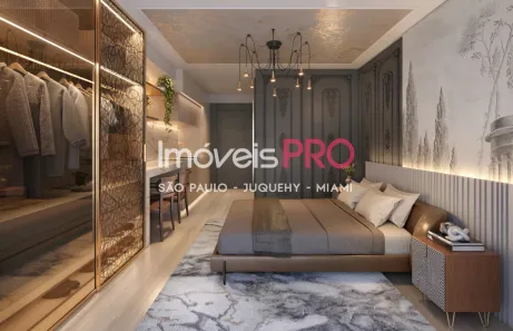 Apartamento com 1 Quarto à venda, 28m² no Moema, São Paulo