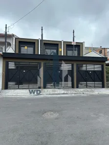 Casa com 2 Quartos à venda, 90m² no Vila Tolstoi, São Paulo