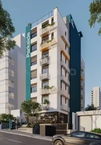 Apartamento com 1 Quarto à venda, 19m² no Centro, Florianópolis