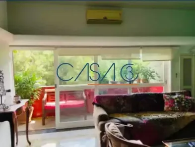 Apartamento com 3 Quartos à venda, 120m² no Leblon, Rio de Janeiro