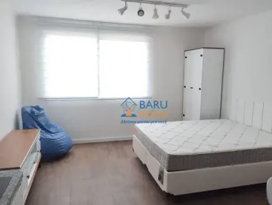 Apartamento com 1 Quarto à venda, 24m² no Vila Buarque, São Paulo