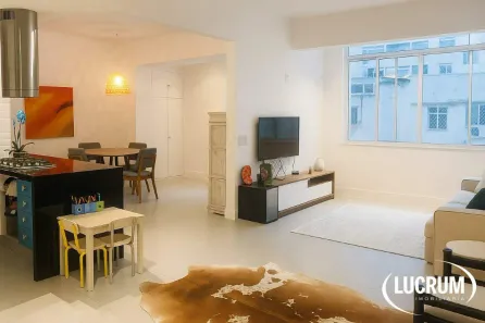 Apartamento com 3 Quartos à venda, 120m² no Flamengo, Rio de Janeiro