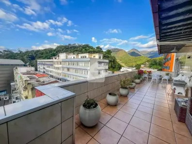 Cobertura com 3 Quartos à venda, 150m² no Centro, Petrópolis