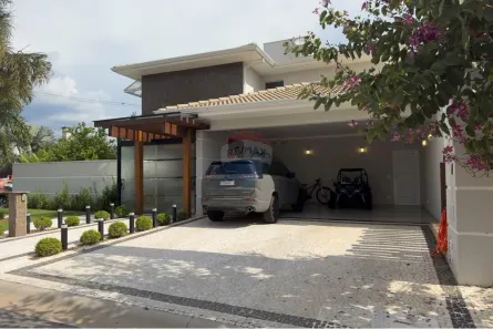 Casa de Condomínio com 3 Quartos para alugar, 360m² no Jardim do Lago, Atibaia