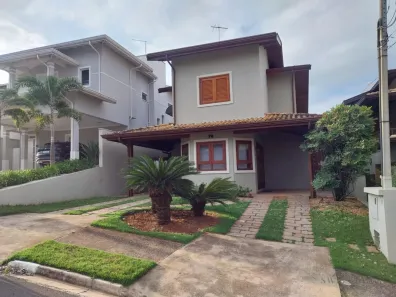 Casa de Condomínio com 3 Quartos à venda, 272m² no Condomínio Residencial Terras do Oriente, Valinhos