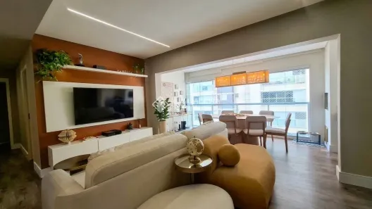 Apartamento com 3 Quartos à venda, 113m² no Santo Antônio, São Caetano do Sul