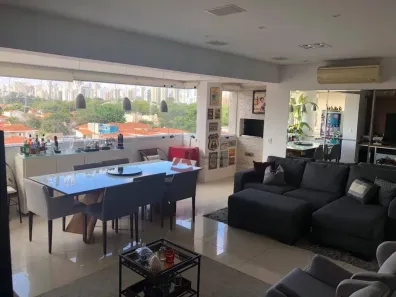 Apartamento com 4 Quartos à venda, 120m² no Brooklin Paulista, São Paulo