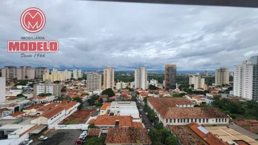 Apartamento com 3 Quartos à venda, 156m² no Centro, Piracicaba