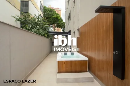 Apartamento com 2 Quartos à venda, 63m² no Anchieta, Belo Horizonte