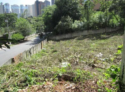 Lote/Terreno à venda, 2442m² no Vila Suzana, São Paulo