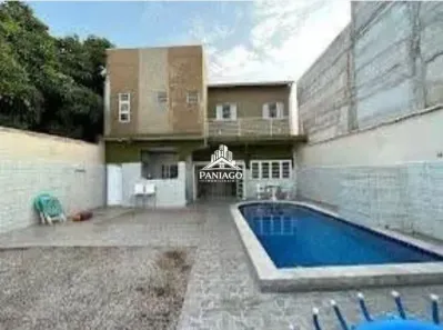 Casa com 4 Quartos à venda, 120m² no Jardim Presidente, Cuiabá