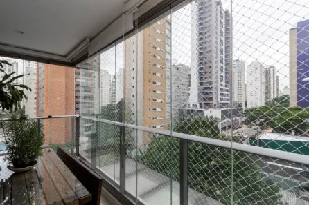 Apartamento com 2 Quartos à venda, 71m² no Indianópolis, São Paulo