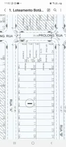Lote/Terreno à venda, 144m² no Centro, Campos dos Goytacazes