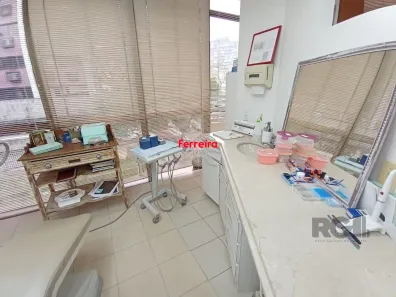 Sala Comercial com 2 Quartos à venda, 38m² no Petrópolis, Porto Alegre