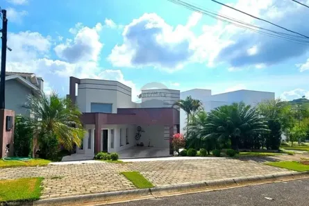 Casa de Condomínio com 3 Quartos à venda, 291m² no Condomínio Residencial Fazenda Santa Helena, Bragança Paulista
