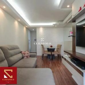 Apartamento com 2 Quartos à venda, 55m² no Vila Bertioga, São Paulo