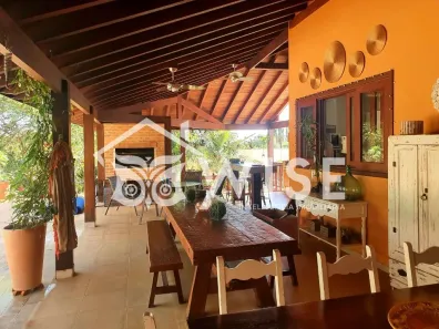 Fazenda/Sítio com 4 Quartos à venda, 504m² no Chácara do Vale, Mococa