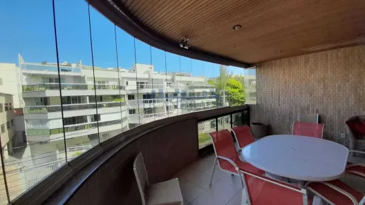 Apartamento com 3 Quartos à venda, 192m² no Recreio dos Bandeirantes, Rio de Janeiro
