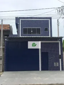 Galpão/Depósito/Armazém para alugar, 200m² no Jardim das Gaivotas, Caraguatatuba