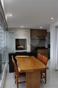 Apartamento com 4 Quartos à venda, 133m² no Parque Reboucas, São Paulo