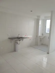 Apartamento com 2 Quartos à venda, 58m² no Recreio Alvorada, Santa Bárbara D'Oeste