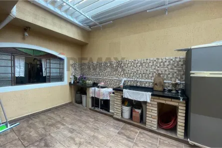 Sobrado com 3 Quartos à venda, 210m² no Jardim Sônia Maria, Mauá