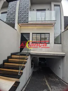 Casa com 3 Quartos à venda, 299m² no Jardim Santa Clara, Guarulhos