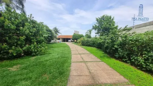 Casa com 4 Quartos à venda, 328m² no Parque da Figueira, Paulínia