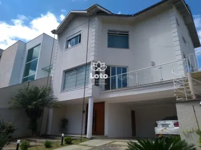 Casa de Condomínio com 3 Quartos à venda, 318m² no Mogi Moderno, Mogi das Cruzes