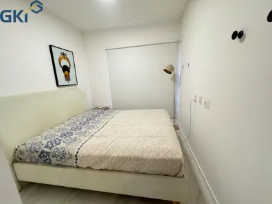 Apartamento com 1 Quarto para alugar, 44m² no Cerqueira César, São Paulo
