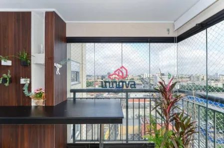 Apartamento com 2 Quartos à venda, 67m² no Vila Mascote, São Paulo