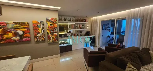 Apartamento com 3 Quartos à venda, 143m² no Parque Residencial Aquarius, São José dos Campos