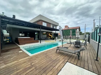 Casa com 4 Quartos à venda, 324m² no Ingleses do Rio Vermelho, Florianópolis