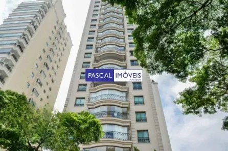 Apartamento com 4 Quartos à venda, 340m² no Vila Congonhas, São Paulo