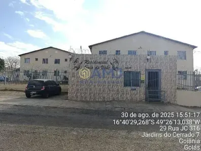 Apartamento com 2 Quartos à venda, 41m² no Residencial Jardins do Cerrado 7, Goiânia