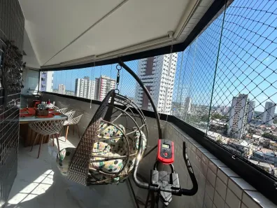 Apartamento com 3 Quartos à venda, 124m² no Pedreira, Belém
