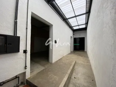Galpão/Depósito/Armazém para venda ou aluguel, 210m² no Santa Paula, São Caetano do Sul