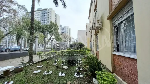 Apartamento com 1 Quarto à venda, 38m² no São Sebastião, Porto Alegre
