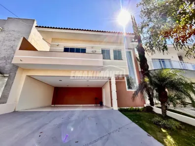 Casa de Condomínio com 3 Quartos à venda, 199m² no Parque Residencial Villa dos Inglezes, Sorocaba
