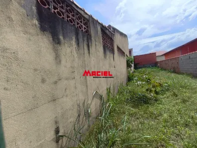 Lote/Terreno à venda, 125m² no Conjunto Residencial Galo Branco, São José dos Campos