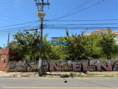 Lote/Terreno à venda, 300m² no Jardim Paranapanema, Campinas