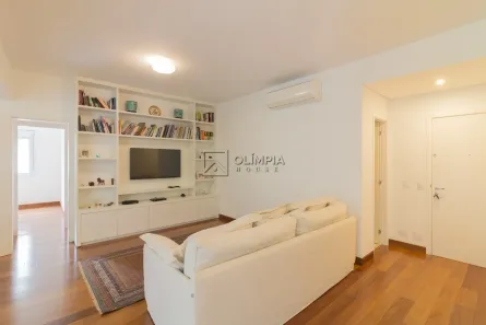 Apartamento com 2 Quartos à venda, 112m² no Vila Nova Conceição, São Paulo